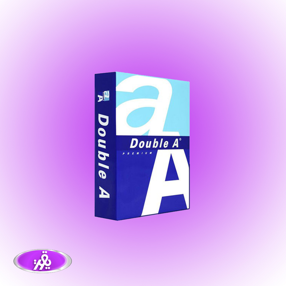 کاغذ A5 دبل A